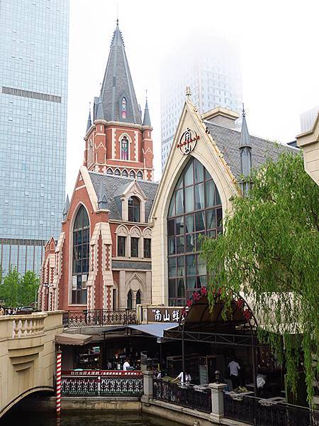 中國遼寧‧大連(三)‧漁人碼頭、威尼斯水城(Dalian I