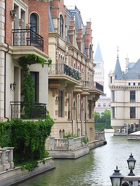 中國遼寧‧大連(三)‧漁人碼頭、威尼斯水城(Dalian I