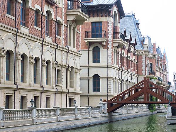 中國遼寧‧大連(三)‧漁人碼頭、威尼斯水城(Dalian I