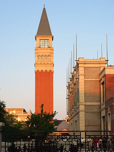 中國遼寧‧大連(三)‧漁人碼頭、威尼斯水城(Dalian I