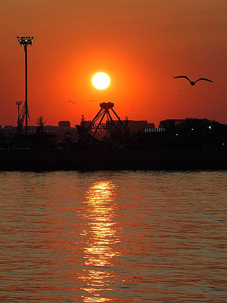 中國遼寧‧大連(三)‧漁人碼頭、威尼斯水城(Dalian I