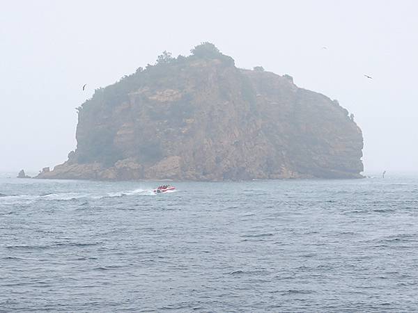 中國遼寧‧大連(四)‧棒槌島、海之韵公園(Dalian IV