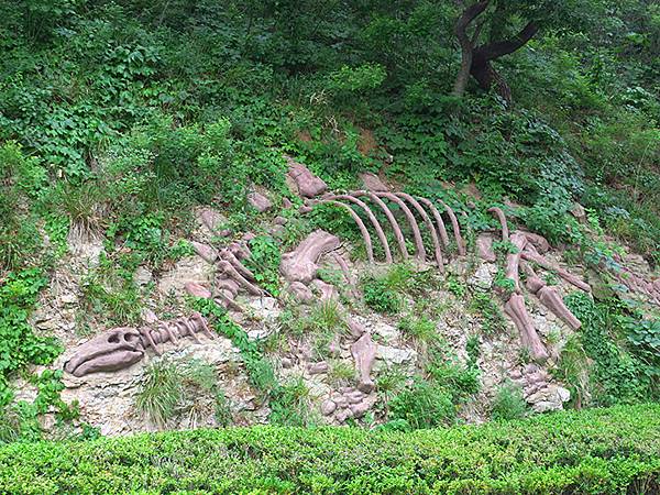 中國遼寧‧大連(四)‧棒槌島、海之韵公園(Dalian IV