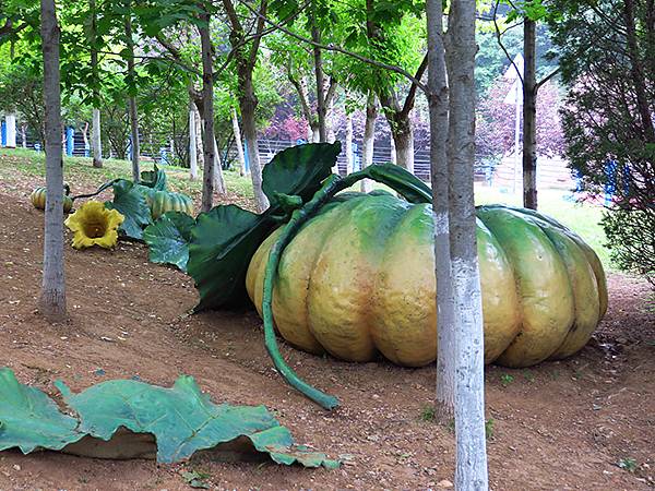 中國遼寧‧大連(四)‧棒槌島、海之韵公園(Dalian IV