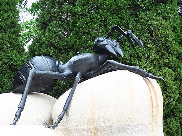 中國遼寧‧大連(四)‧棒槌島、海之韵公園(Dalian IV