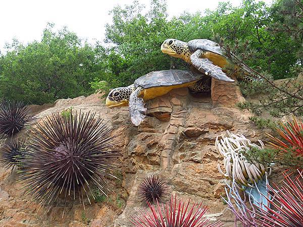 中國遼寧‧大連(四)‧棒槌島、海之韵公園(Dalian IV
