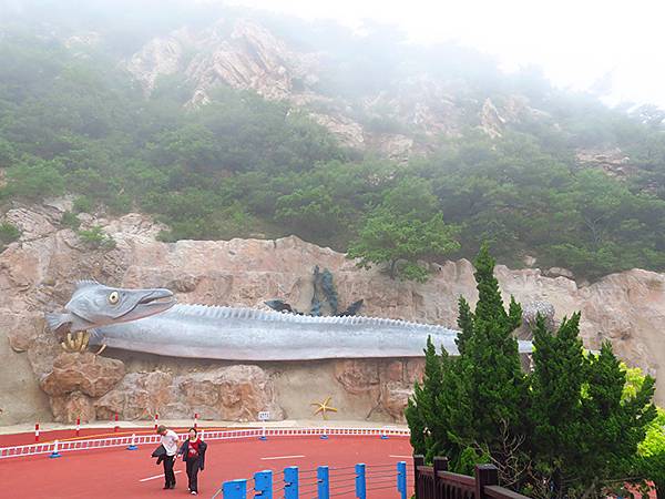 中國遼寧‧大連(四)‧棒槌島、海之韵公園(Dalian IV