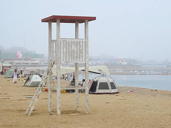 中國遼寧‧大連(五)‧親海棧道(上)‧星海公園段(Dalia