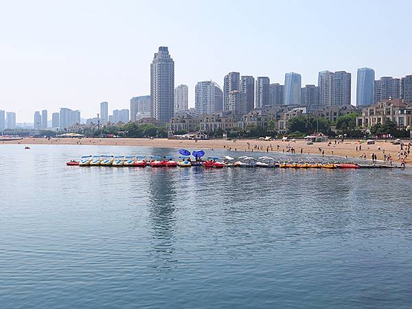 中國遼寧‧大連(五)‧親海棧道(上)‧星海公園段(Dalia