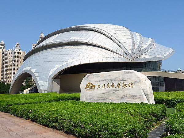 中國遼寧‧大連(五)‧親海棧道(上)‧星海公園段(Dalia