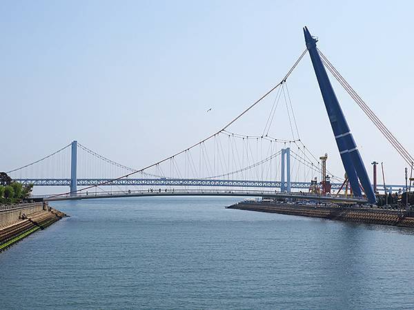 中國遼寧‧大連(五)‧親海棧道(上)‧星海公園段(Dalia