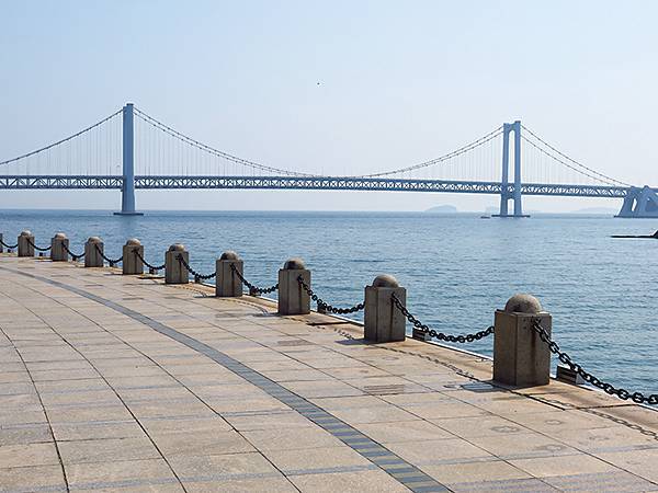 中國遼寧‧大連(五)‧親海棧道(上)‧星海公園段(Dalia