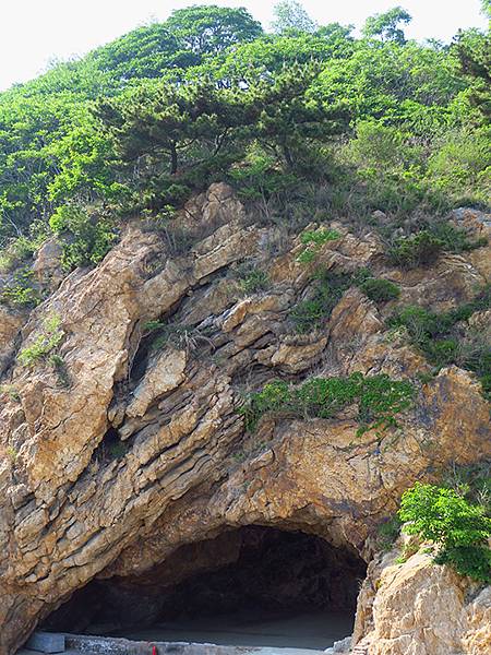 中國遼寧‧大連(五)‧親海棧道(上)‧星海公園段(Dalia