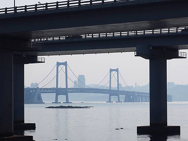 中國遼寧‧大連(六)‧親海棧道(下)‧傅家庄段(Dalian