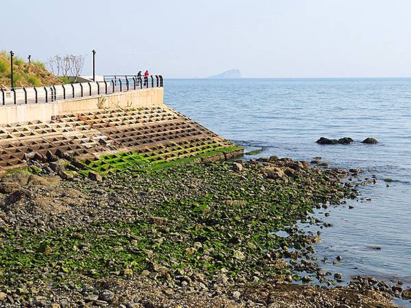 中國遼寧‧大連(六)‧親海棧道(下)‧傅家庄段(Dalian