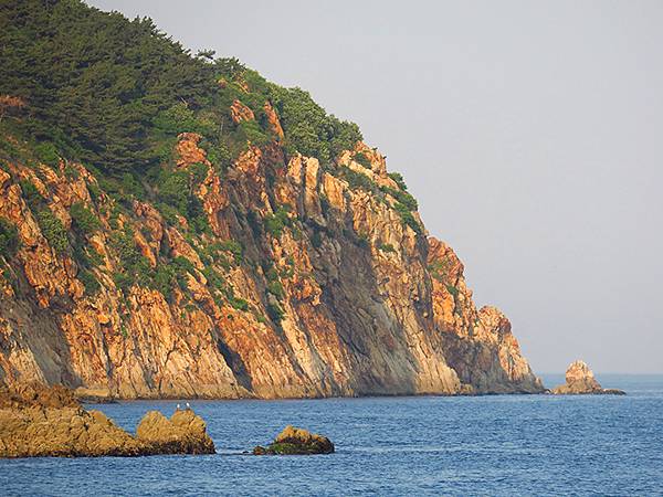 中國遼寧‧大連(六)‧親海棧道(下)‧傅家庄段(Dalian