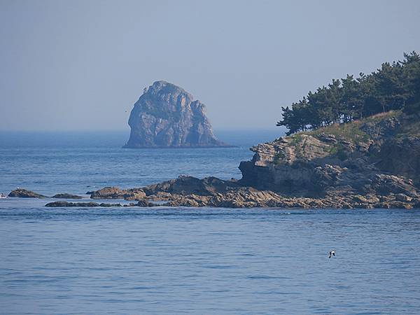 中國遼寧‧大連(六)‧親海棧道(下)‧傅家庄段(Dalian