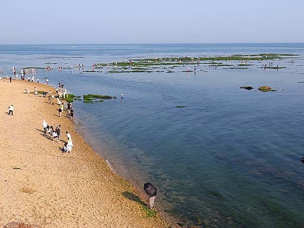 中國遼寧‧大連(六)‧親海棧道(下)‧傅家庄段(Dalian
