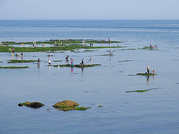 中國遼寧‧大連(六)‧親海棧道(下)‧傅家庄段(Dalian