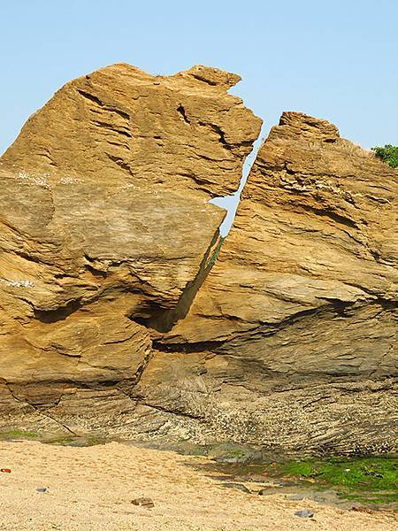 中國遼寧‧大連(六)‧親海棧道(下)‧傅家庄段(Dalian