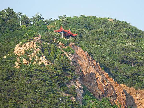 中國遼寧‧大連(六)‧親海棧道(下)‧傅家庄段(Dalian