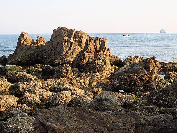 中國遼寧‧大連(六)‧親海棧道(下)‧傅家庄段(Dalian