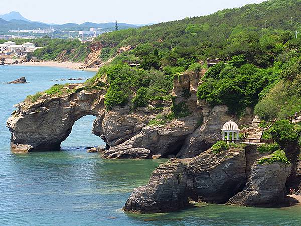 中國遼寧‧大連(七)‧金石灘(上)‧地質公園(Dalian 