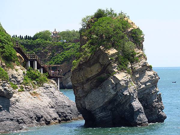 中國遼寧‧大連(七)‧金石灘(上)‧地質公園(Dalian 中國遼寧‧大連(七)‧金石灘(上)‧地質公園(Dalian