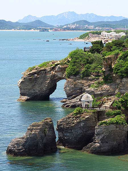 中國遼寧‧大連(七)‧金石灘(上)‧地質公園(Dalian 中國遼寧‧大連(七)‧金石灘(上)‧地質公園(Dalian