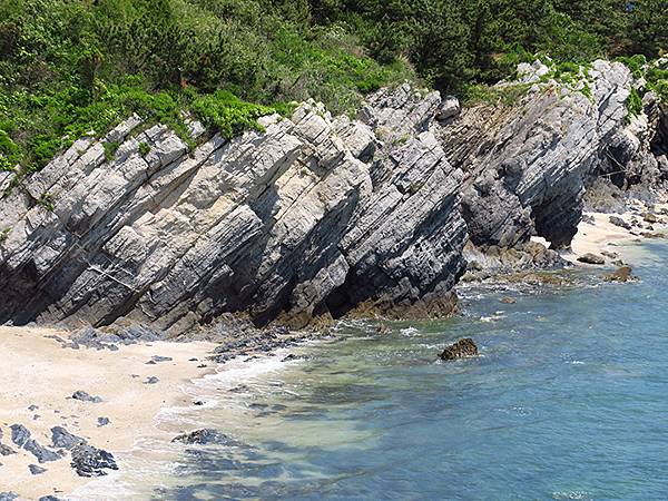 中國遼寧‧大連(七)‧金石灘(上)‧地質公園(Dalian 中國遼寧‧大連(七)‧金石灘(上)‧地質公園(Dalian