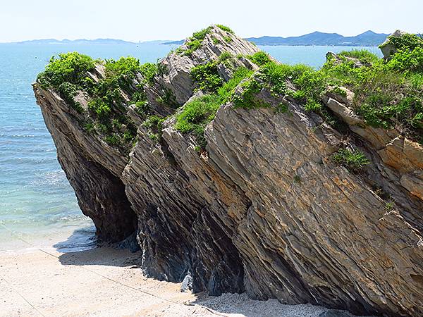 中國遼寧‧大連(七)‧金石灘(上)‧地質公園(Dalian 中國遼寧‧大連(七)‧金石灘(上)‧地質公園(Dalian
