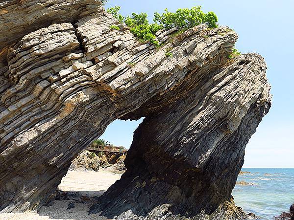 中國遼寧‧大連(七)‧金石灘(上)‧地質公園(Dalian 中國遼寧‧大連(七)‧金石灘(上)‧地質公園(Dalian