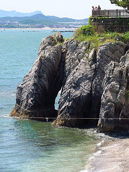 中國遼寧‧大連(七)‧金石灘(上)‧地質公園(Dalian 中國遼寧‧大連(七)‧金石灘(上)‧地質公園(Dalian