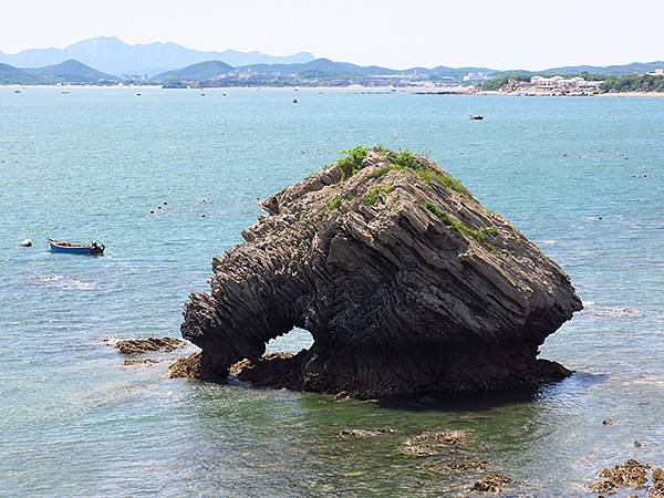 中國遼寧‧大連(七)‧金石灘(上)‧地質公園(Dalian 中國遼寧‧大連(七)‧金石灘(上)‧地質公園(Dalian