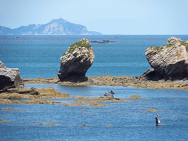 中國遼寧‧大連(七)‧金石灘(上)‧地質公園(Dalian 中國遼寧‧大連(七)‧金石灘(上)‧地質公園(Dalian