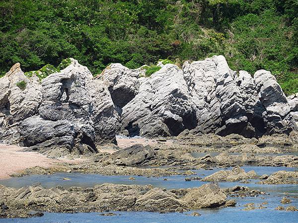 中國遼寧‧大連(七)‧金石灘(上)‧地質公園(Dalian 中國遼寧‧大連(七)‧金石灘(上)‧地質公園(Dalian