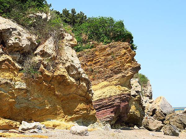 中國遼寧‧大連(七)‧金石灘(上)‧地質公園(Dalian 中國遼寧‧大連(七)‧金石灘(上)‧地質公園(Dalian