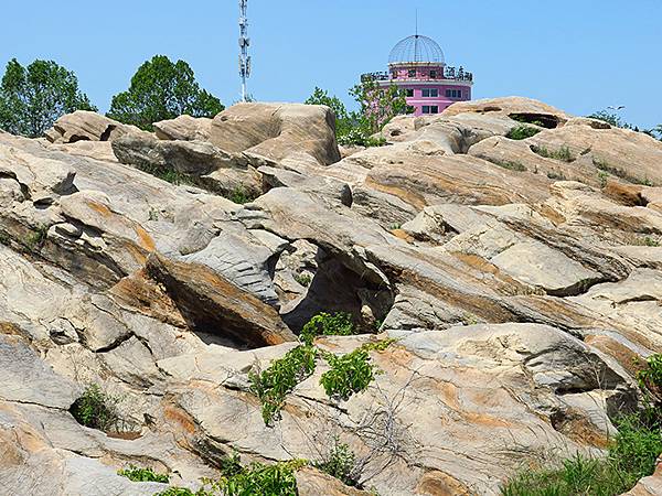 中國遼寧‧大連(八)‧金石灘(下)‧金石園、黃金海岸(Dal