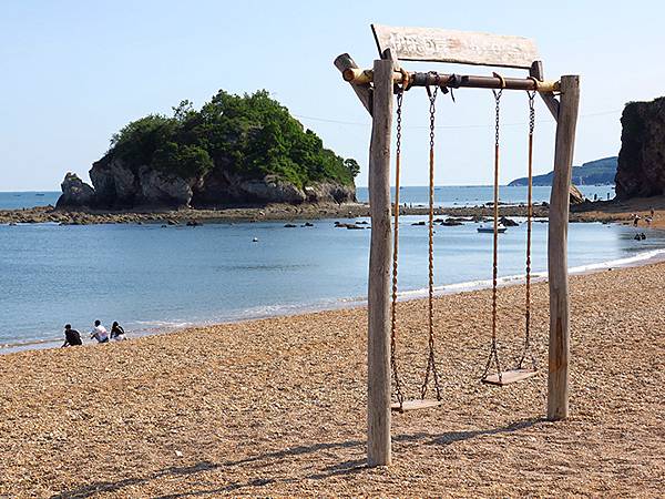 中國遼寧‧大連(八)‧金石灘(下)‧金石園、黃金海岸(Dal
