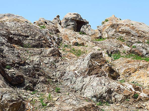 中國遼寧‧大連(八)‧金石灘(下)‧金石園、黃金海岸(Dal