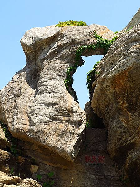 中國遼寧‧大連(八)‧金石灘(下)‧金石園、黃金海岸(Dal