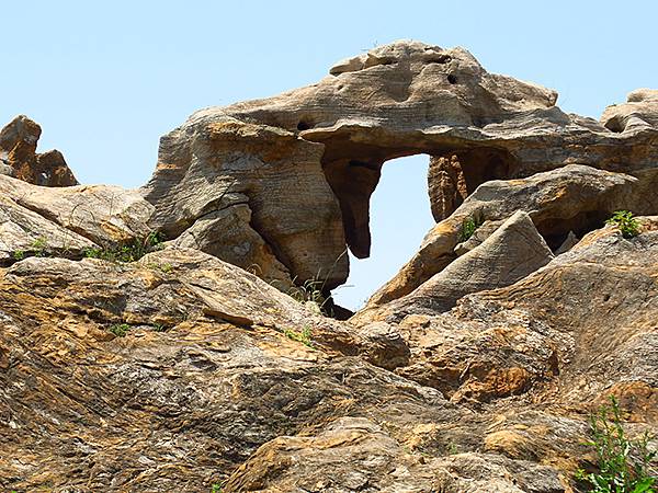 中國遼寧‧大連(八)‧金石灘(下)‧金石園、黃金海岸(Dal