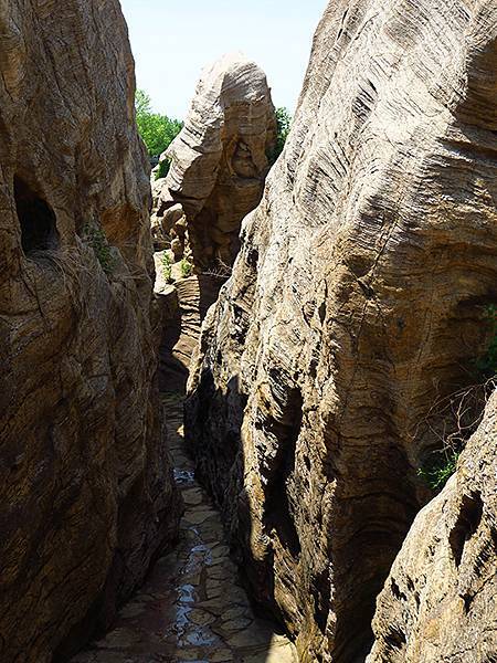 中國遼寧‧大連(八)‧金石灘(下)‧金石園、黃金海岸(Dal