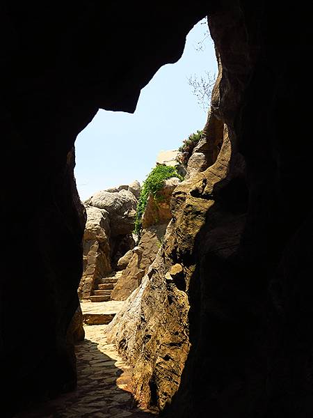 中國遼寧‧大連(八)‧金石灘(下)‧金石園、黃金海岸(Dal