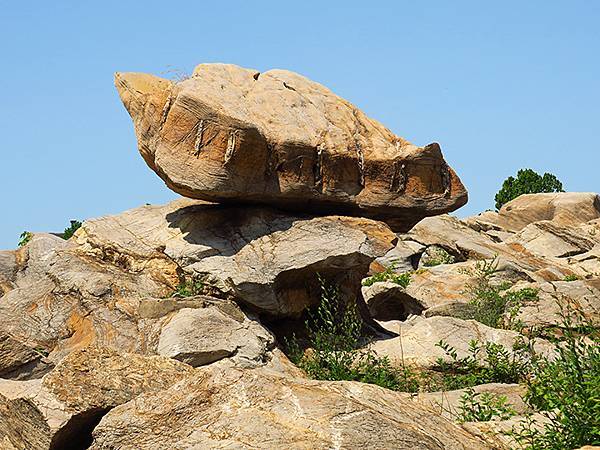 中國遼寧‧大連(八)‧金石灘(下)‧金石園、黃金海岸(Dal