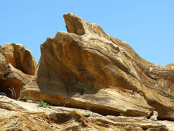 中國遼寧‧大連(八)‧金石灘(下)‧金石園、黃金海岸(Dal