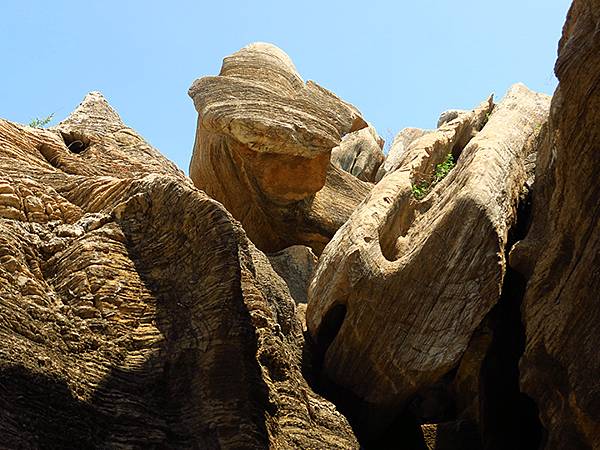 中國遼寧‧大連(八)‧金石灘(下)‧金石園、黃金海岸(Dal