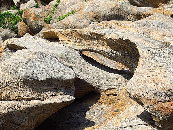 中國遼寧‧大連(八)‧金石灘(下)‧金石園、黃金海岸(Dal