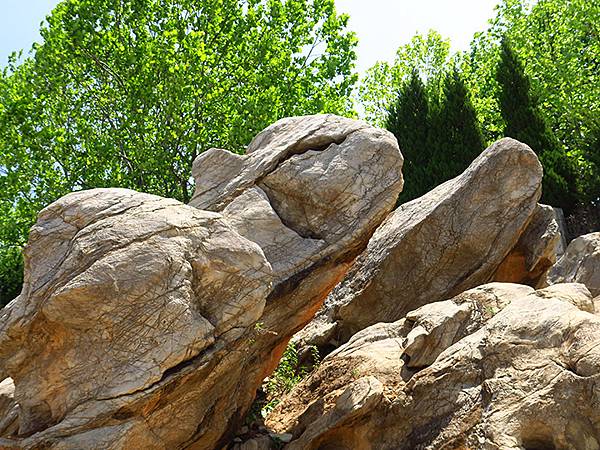 中國遼寧‧大連(八)‧金石灘(下)‧金石園、黃金海岸(Dal