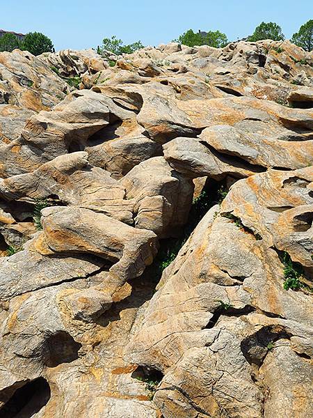 中國遼寧‧大連(八)‧金石灘(下)‧金石園、黃金海岸(Dal